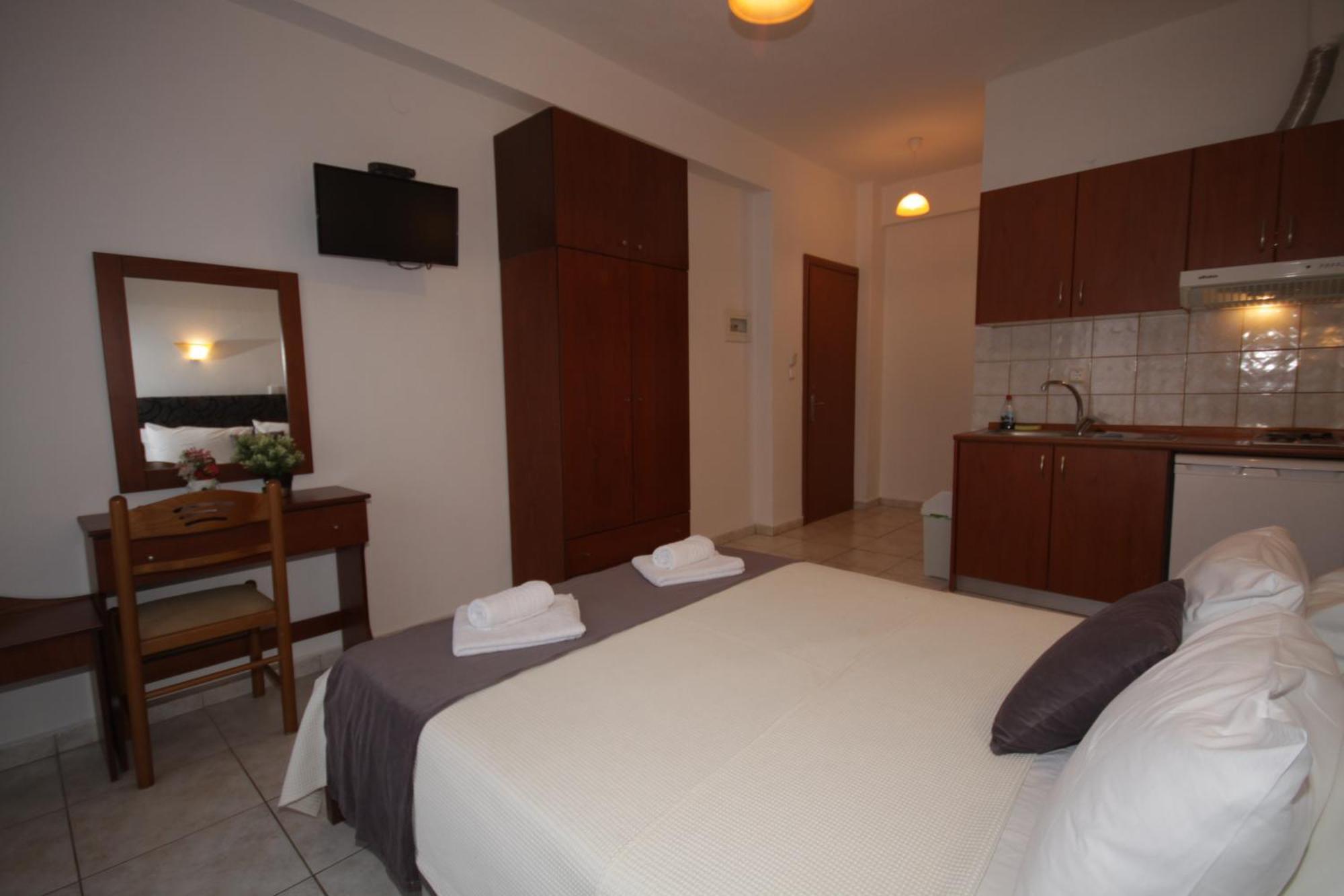 Portodream Studios & Apartments Νέος Μαρμαράς Εξωτερικό φωτογραφία